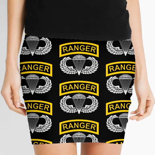 Airborne Ranger Women's Mini Skirts