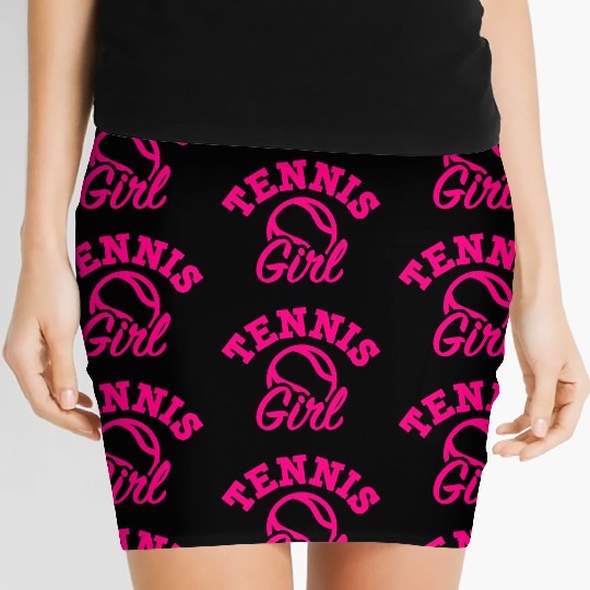 Tennis Women's Mini Skirts