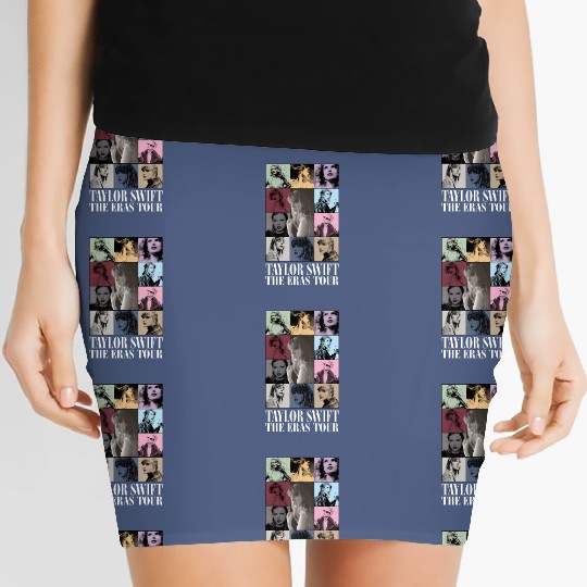 Discover TTPD Eras Tour Women's Mini Skirts, The Tortured Poets Department Women's Mini Skirts, TTPD New Album, Eras Tour Concert Women's Mini Skirts