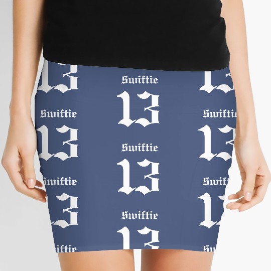 Discover Taylor Number 13 Women's Mini Skirts