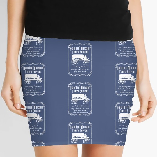Haunted Mansion Disney Women's Mini Skirts Disney Clothes Disneyworld Tank Magic Kingdom Tank Disney Apparel Disney Parks Tank