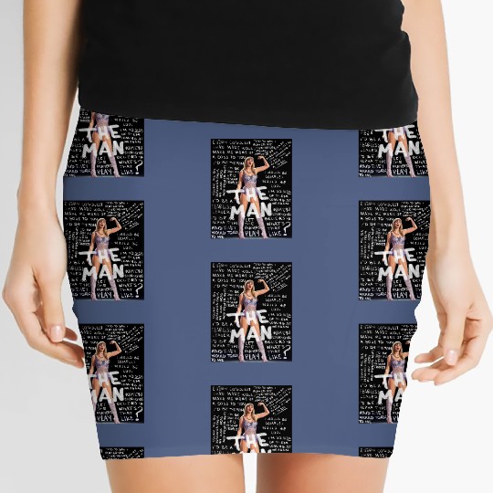 Discover Taylor-Swifts - the man Women's Mini Skirts