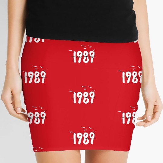 Discover 1989 Taylor Women's Mini Skirts