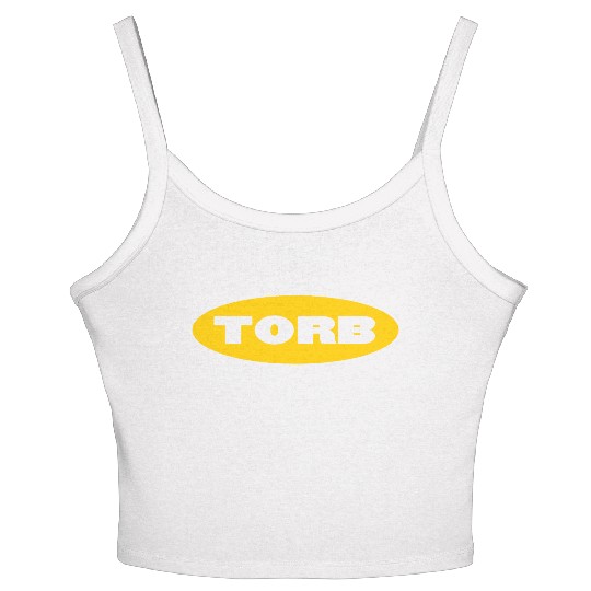 Overwatch Torb Swedish Logo Women's Spaghetti Strap Tank Top