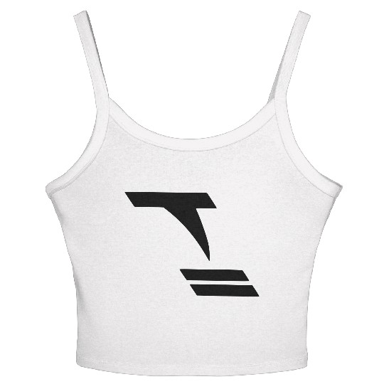 Tornado catamaran sailing class logo Women's Spaghetti Strap Tank Top
