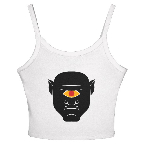Cyclops Women's Spaghetti Strap Tank Top