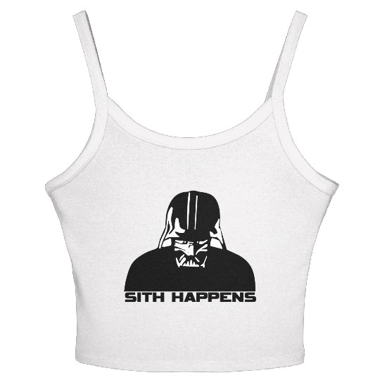 Darth Vader Women's Spaghetti Strap Tank Top