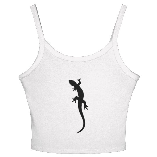 lizard Women's Spaghetti Strap Tank Top