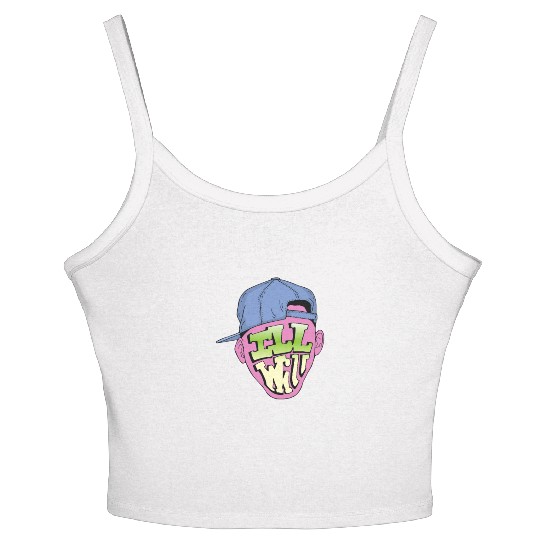 Fresh Prince of Bel Air Women's Spaghetti Strap Tank Top