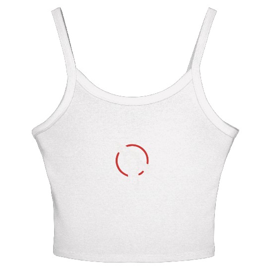 Cm Punk Lighting Rod Women's Spaghetti Strap Tank Top