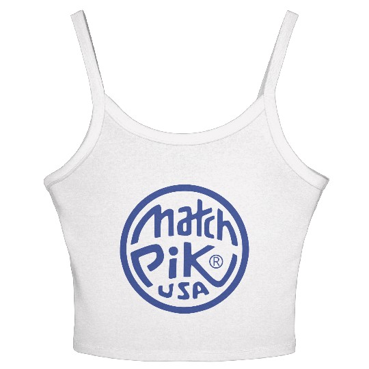 Scott Pilgrim s Match Pik Women's Spaghetti Strap Tank Top