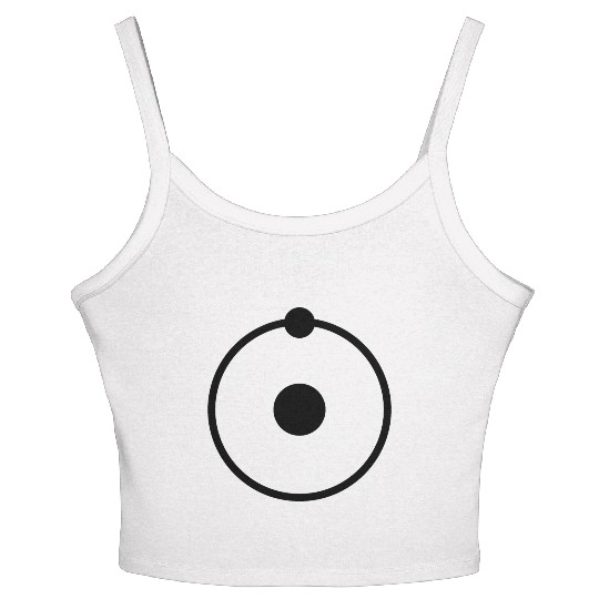 Dr Manhattan Women's Spaghetti Strap Tank Top
