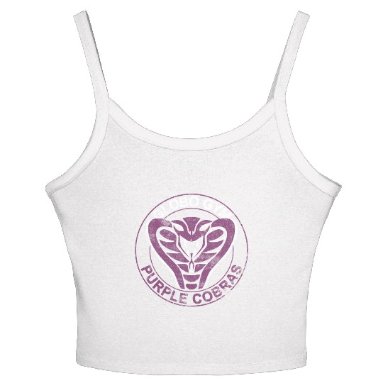 Globo Gym Vintage Women's Spaghetti Strap Tank Top