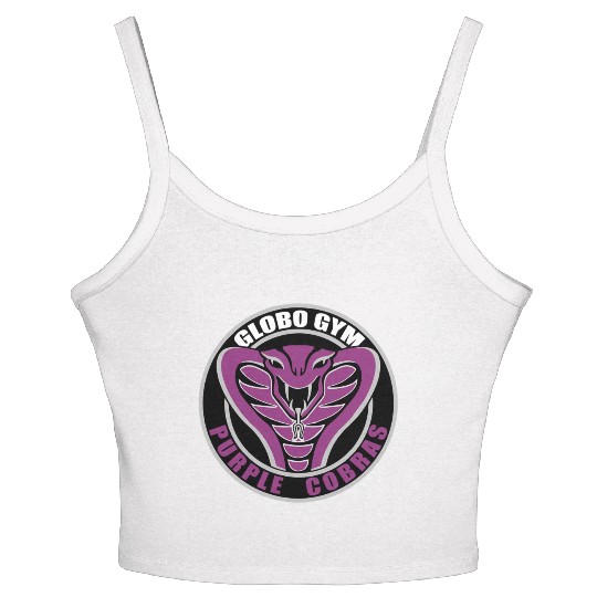 Globo GYM Women's Spaghetti Strap Tank Top