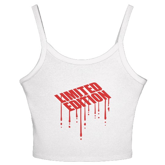 Text Need Money Not Friends Logo lonely design ear Women's Spaghetti Strap Tank Top