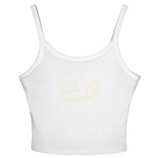Mademark and Rickandmorty Fan Art Team Schwifty Women's Spaghetti Strap Tank Top
