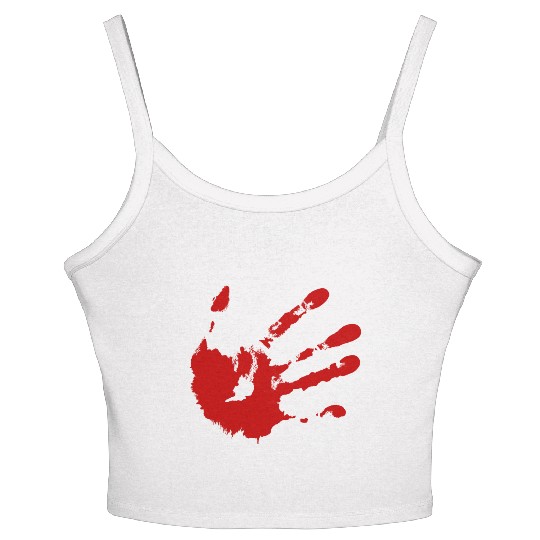 MMIW Women's Spaghetti Strap Tank Top