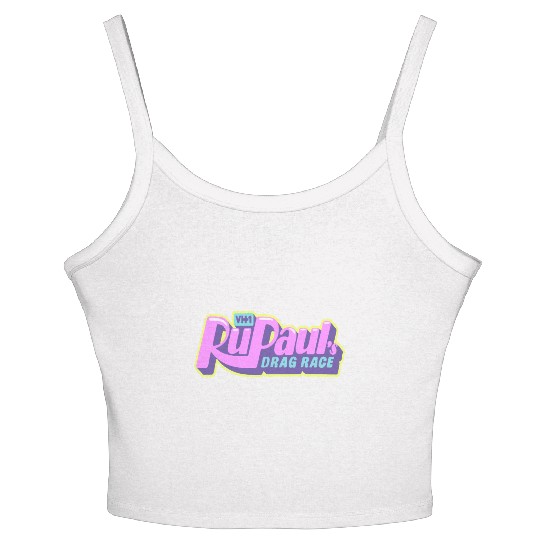 RuPaul s Drag Race Women's Spaghetti Strap Tank Top