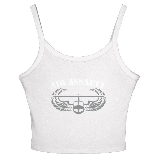 Army Air Assault 20460 Women's Spaghetti Strap Tank Top