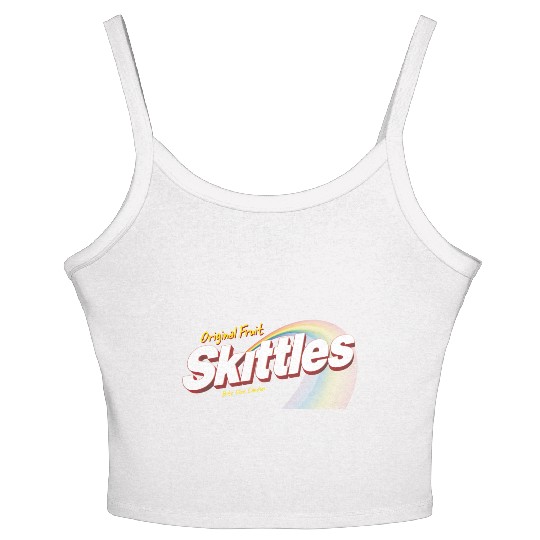 skittles Women's Spaghetti Strap Tank Top