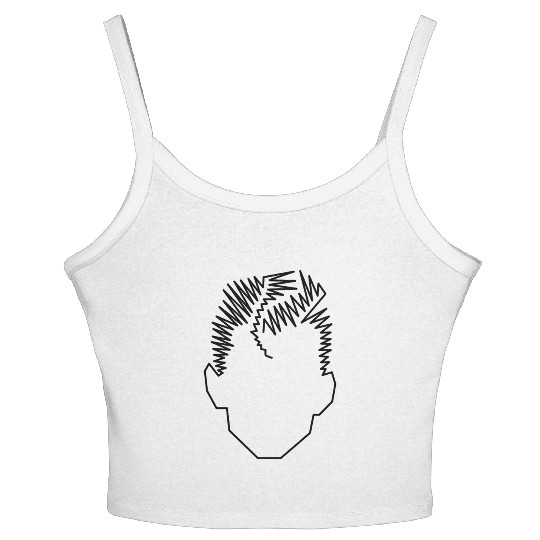 Arctic Monkeys Women's Spaghetti Strap Tank Top