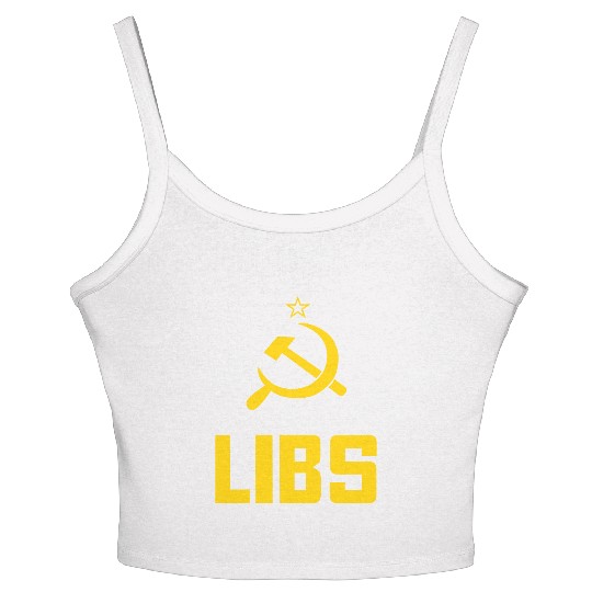 Liberal Party of Canada - Private Brand Women's Spaghetti Strap Tank Top