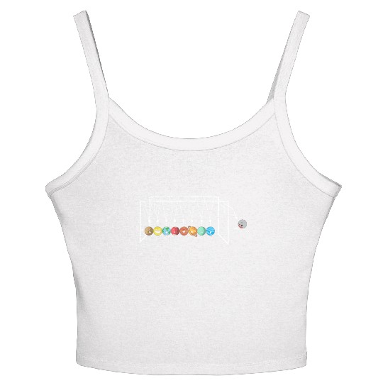Solar System, Planets, Universe, Astrology Women's Spaghetti Strap Tank Top