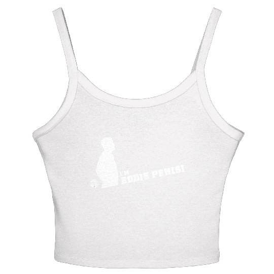 Tacoma Fd Eddie Penisi Women's Spaghetti Strap Tank Top