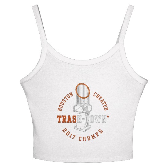 Astros Cheated 2017 Women's Spaghetti Strap Tank Top
