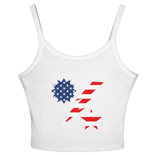 Veteran Gift-Army Ranger 75th Ranger Regiment Us F Women's Spaghetti Strap Tank Top