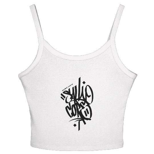 SOLID CORE Women's Spaghetti Strap Tank Top