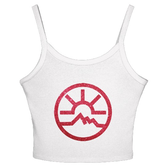 Heartland, Heartland Ranch, Heartland US Women's Spaghetti Strap Tank Top