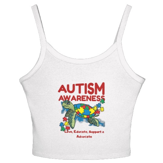 Aunt And Nephew Not Always Eye To Eye Women's Spaghetti Strap Tank Top