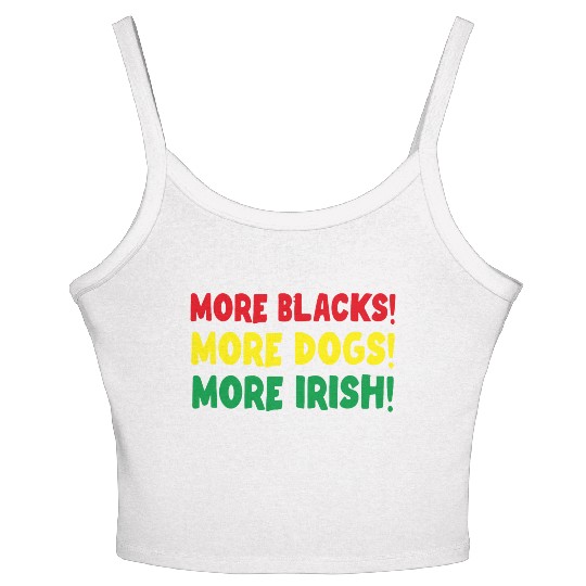 Fuck It Die Then Women's Spaghetti Strap Tank Top