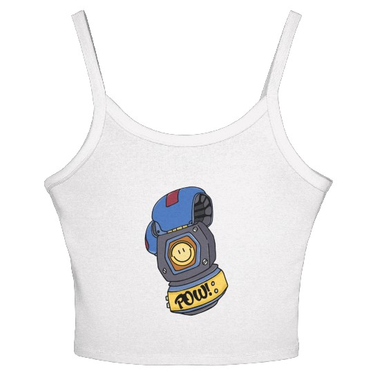 Pathfinder Gloves Women's Spaghetti Strap Tank Top