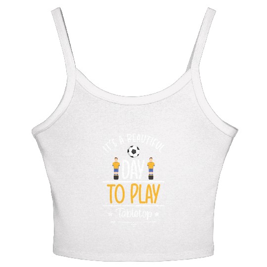 Tabletop Player Nerd Rpg Roleplay Card Game Board Women's Spaghetti Strap Tank Top