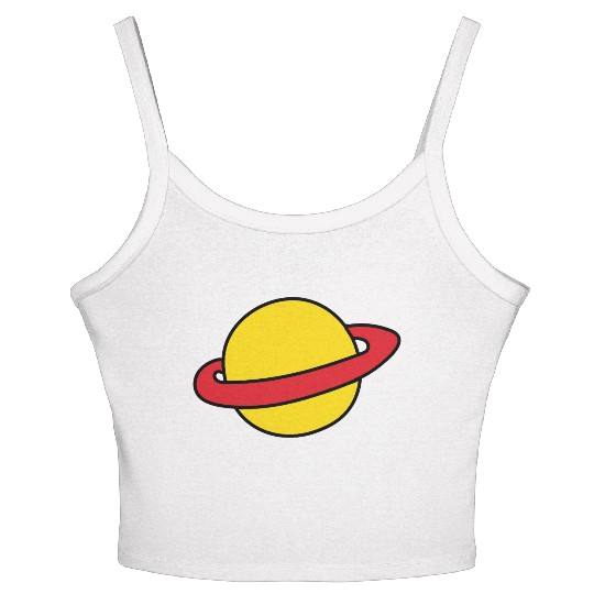 Homies Rugrats Black Women's Spaghetti Strap Tank Top