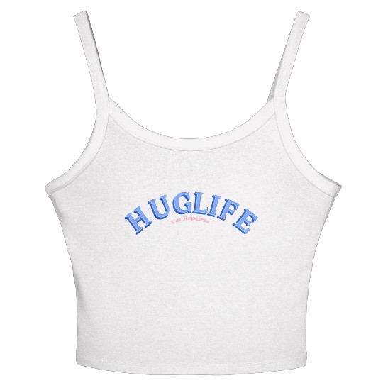 Hug Life Women's Spaghetti Strap Tank Top