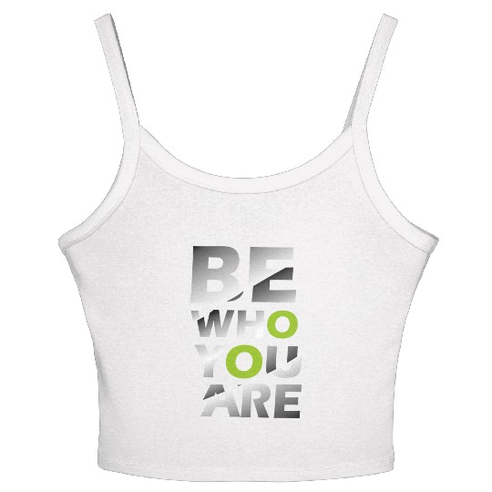 Me vs Me I am My Own Competition Motivational Women's Spaghetti Strap Tank Top