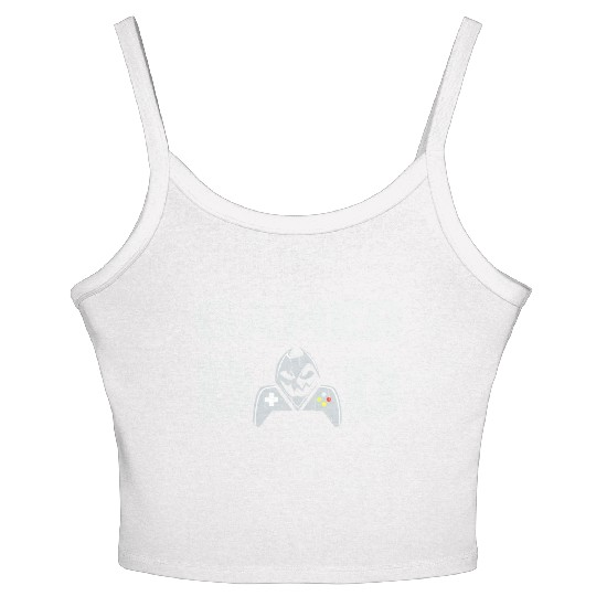 Gamer Dad Women's Spaghetti Strap Tank Top