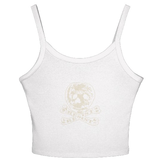 RESIST Women's Spaghetti Strap Tank Top