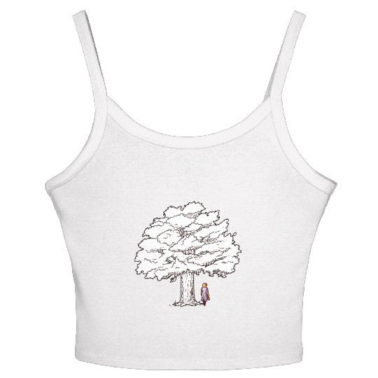 Anne of Green Gables kindred Women's Spaghetti Strap Tank Top