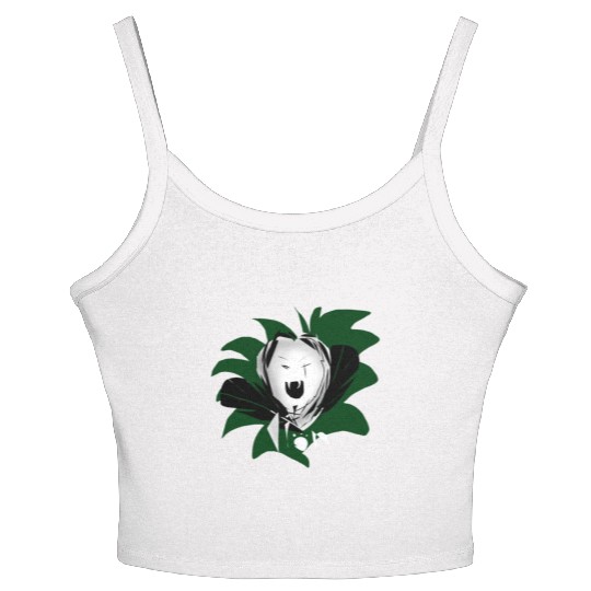 Lion Women's Spaghetti Strap Tank Top