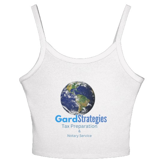 Gard Strategies 1 Novelty Women's Spaghetti Strap Tank Top