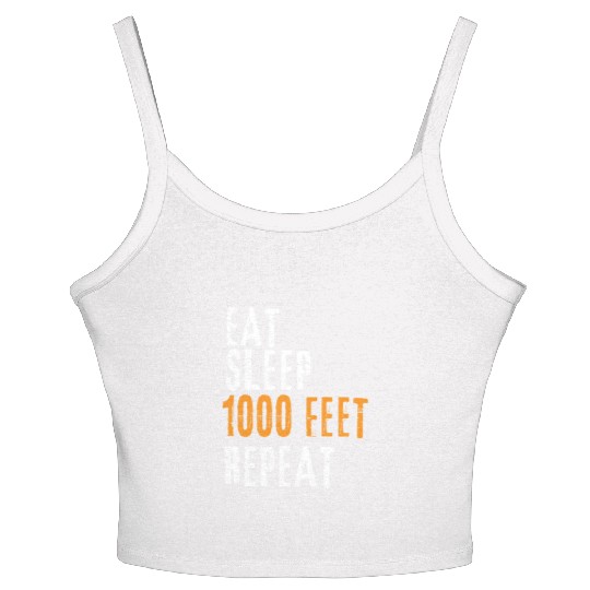 Drag Boat Racing And Speedboat Racing Women's Spaghetti Strap Tank Top
