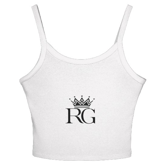 Real Growth Small Women's Spaghetti Strap Tank Top