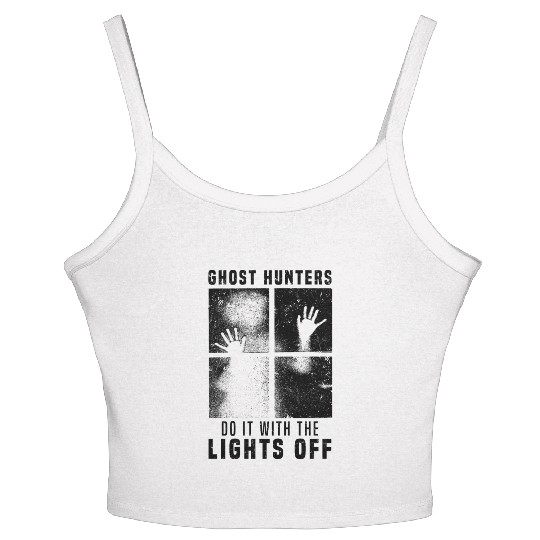 ghostbusters Women's Spaghetti Strap Tank Top