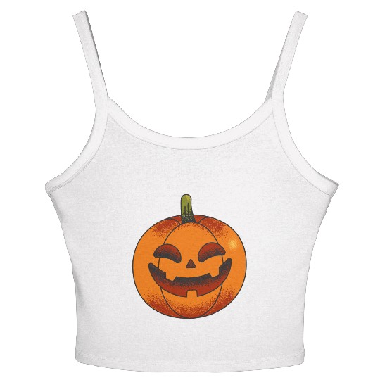 HALLOWEEN Women's Spaghetti Strap Tank Top
