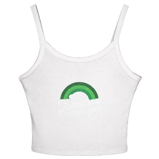 Rainbow Mental Health Tomorrow Needs You Women's Spaghetti Strap Tank Top
