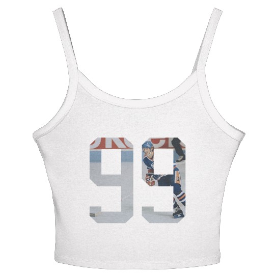 99 The Great One Tri blend Women's Spaghetti Strap Tank Top